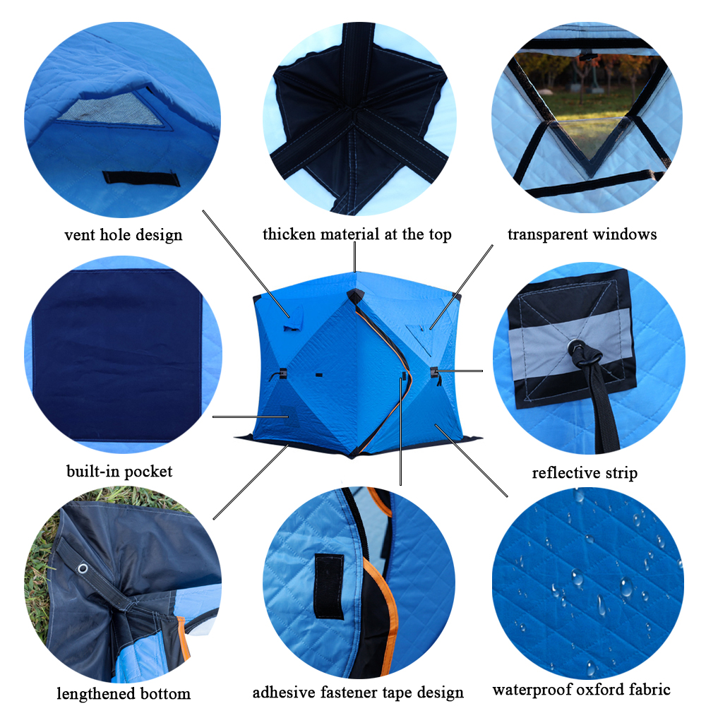 Cheap Goat Tents 3